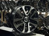 Диски на R18 5x150 на Land cruiser, Lx в налчиии Астана! за 271 000 тг. в Астана – фото 2