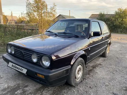 Volkswagen Golf 1990 года за 1 400 000 тг. в Петропавловск – фото 12