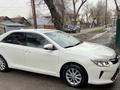 Toyota Camry 2017 годаүшін10 700 000 тг. в Алматы – фото 2