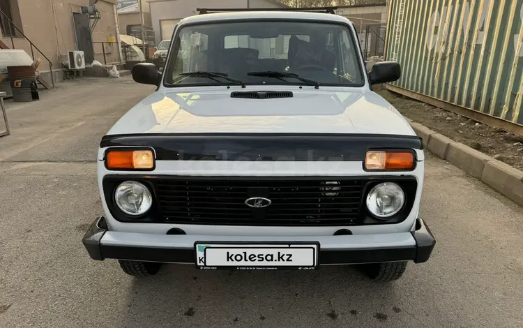 ВАЗ (Lada) Lada 2121 2014 годаfor3 950 000 тг. в Алматы