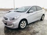 Hyundai Accent 2014 года за 4 900 000 тг. в Актобе