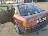 Audi 80 1989 годаүшін750 000 тг. в Тараз