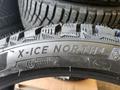 Michelin X-ICE North 4 SUV 255/40 R21 285/35 R21 за 450 000 тг. в Астана – фото 11