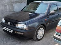 Volkswagen Golf 1993 года за 1 450 000 тг. в Алматы