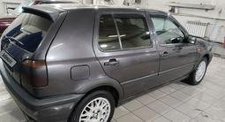 Volkswagen Golf 1993 года за 1 450 000 тг. в Алматы – фото 3