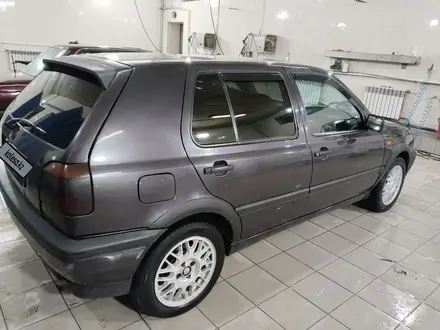 Volkswagen Golf 1993 года за 1 450 000 тг. в Алматы – фото 5