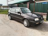 Volkswagen Golf 1993 годаүшін1 450 000 тг. в Алматы – фото 5