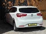 Kia Rio 2013 года за 5 000 000 тг. в Кокшетау – фото 3