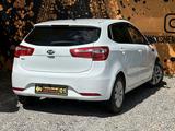 Kia Rio 2013 года за 5 000 000 тг. в Кокшетау – фото 4