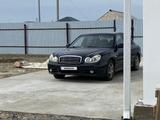 Hyundai Sonata 2004 года за 1 550 000 тг. в Атырау – фото 4