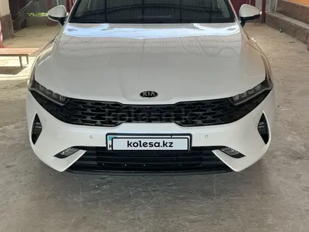 Kia K5, 2020