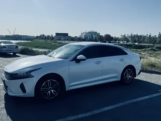 Kia K5, 2020