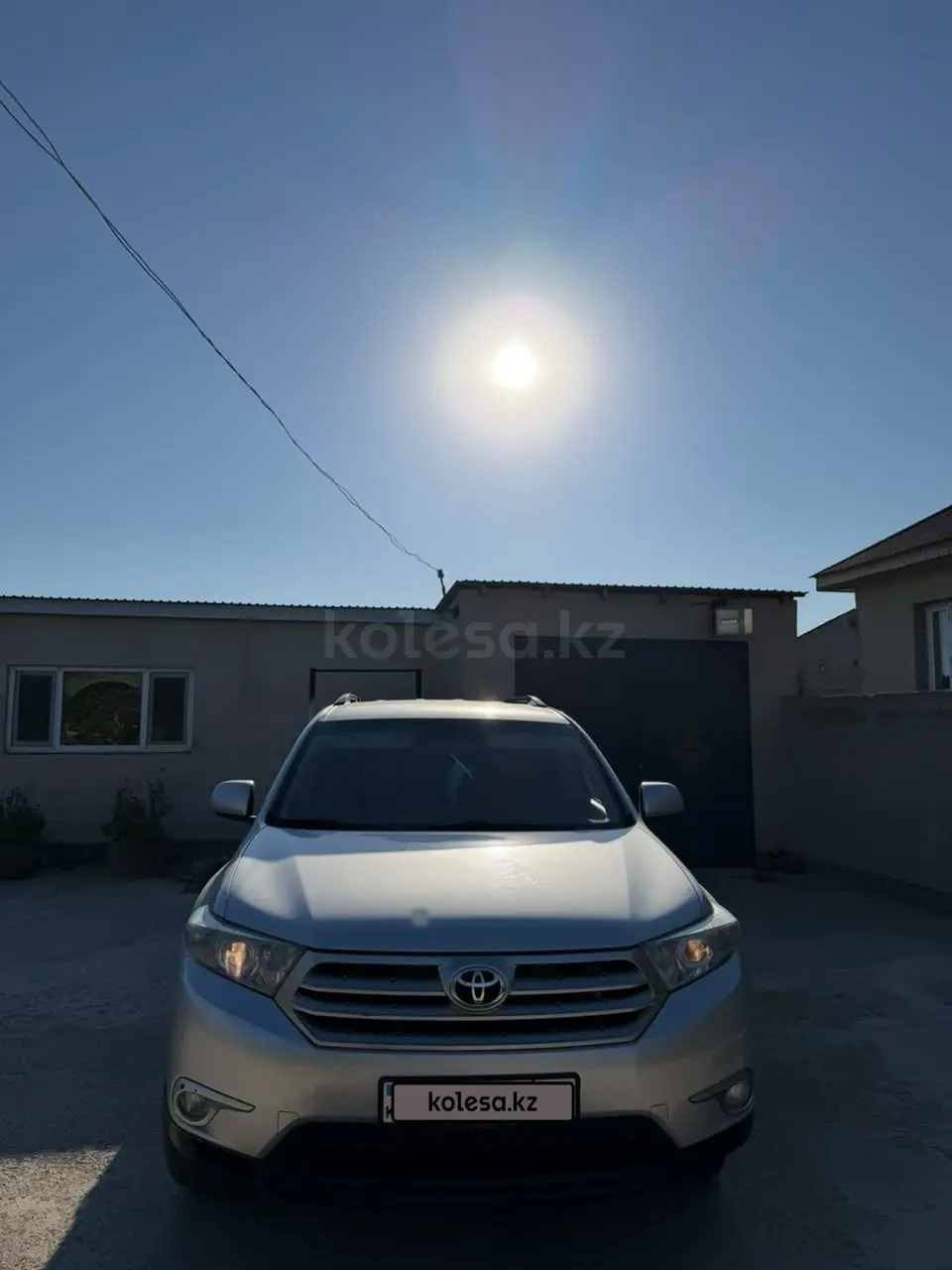 Toyota Highlander, 2010