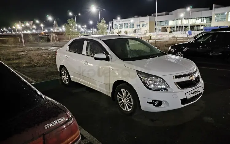 Chevrolet Cobalt 2023 года за 6 700 000 тг. в Семей