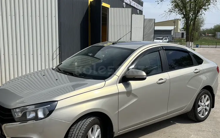 ВАЗ (Lada) Vesta 2019 года за 4 500 000 тг. в Уральск