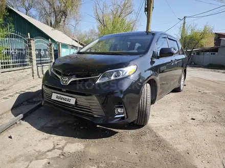 Toyota Sienna 2014 года за 13 000 000 тг. в Алматы – фото 9