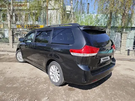 Toyota Sienna 2014 года за 13 000 000 тг. в Алматы – фото 12