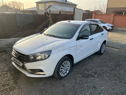 ВАЗ (Lada) Vesta 2021 годаүшін888 999 тг. в Экибастуз