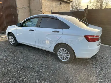 ВАЗ (Lada) Vesta 2021 годаүшін888 999 тг. в Экибастуз – фото 3