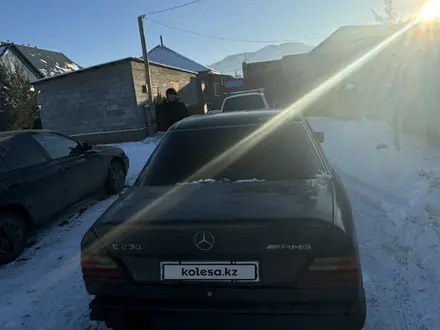 Mercedes-Benz E 230 1992 года за 690 000 тг. в Мерке – фото 7