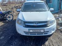 ВАЗ (Lada) Granta 2190 2014 года за 2 345 000 тг. в Усть-Каменогорск