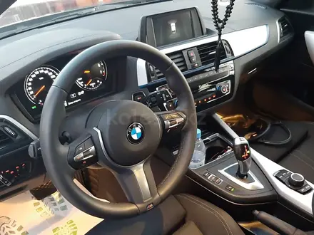 BMW 118 2019 года за 9 850 000 тг. в Атырау – фото 8