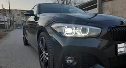 BMW 118 2019 года за 9 850 000 тг. в Атырау – фото 3