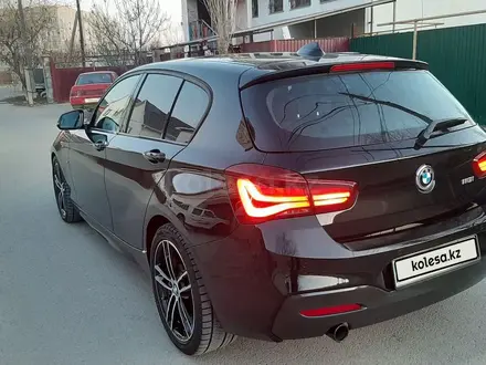 BMW 118 2019 года за 9 850 000 тг. в Атырау – фото 4