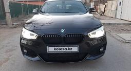 BMW 118 2019 года за 9 850 000 тг. в Атырау – фото 5