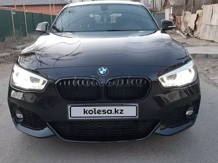 BMW 118 2019 года за 9 850 000 тг. в Атырау – фото 5