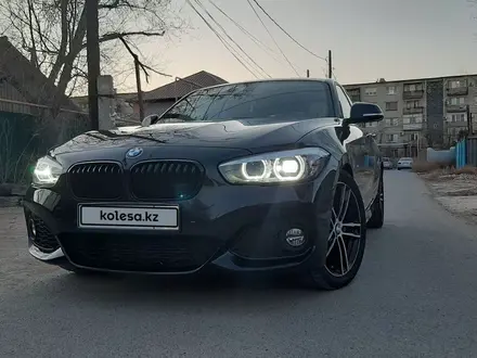 BMW 118 2019 года за 9 850 000 тг. в Атырау – фото 6
