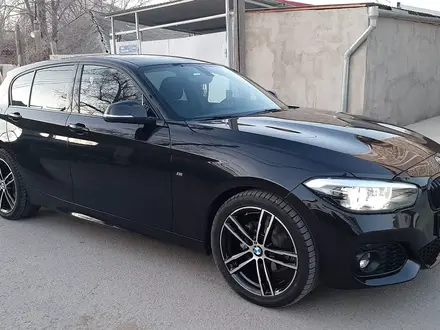 BMW 118 2019 года за 9 850 000 тг. в Атырау – фото 7