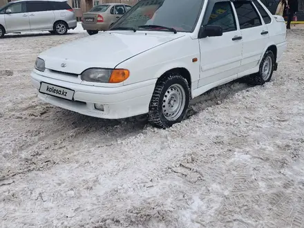 ВАЗ (Lada) 2115 2012 года за 1 800 000 тг. в Усть-Каменогорск