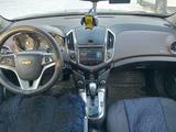 Chevrolet Cruze 2014 года за 5 300 000 тг. в Рудный – фото 4