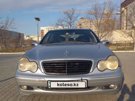 Mercedes-Benz C 240 2000 года за 3 000 000 тг. в Актау – фото 5