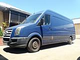 Volkswagen  Crafter 2010 года за 6 800 000 тг. в Алматы