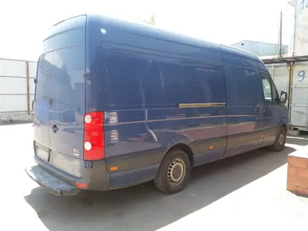 Volkswagen  Crafter 2010 года за 6 800 000 тг. в Алматы – фото 4