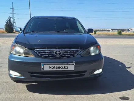 Toyota Camry 2003 года за 4 800 000 тг. в Тараз – фото 8