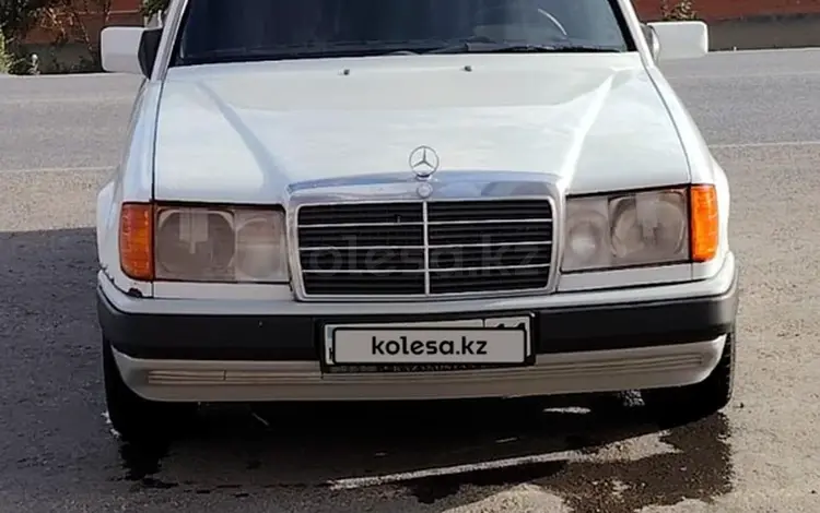 Mercedes-Benz E 200 1992 года за 1 100 000 тг. в Кызылорда