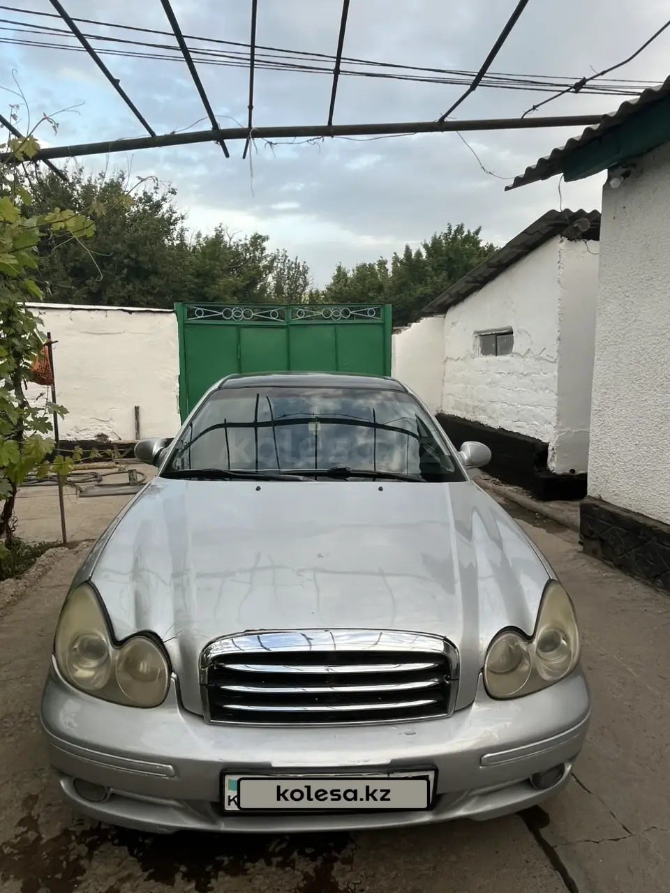 Hyundai Sonata, 2003