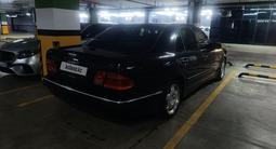 Mercedes-Benz E 280 1997 года за 2 600 000 тг. в Астана – фото 5