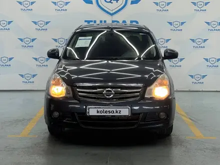 Nissan Almera 2015 года за 4 400 000 тг. в Алматы – фото 2