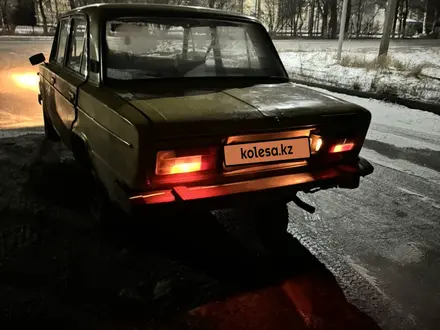 ВАЗ (Lada) 2106 1988 года за 430 000 тг. в Шахтинск – фото 4