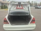 Mercedes-Benz C 200 1994 годаүшін2 200 000 тг. в Павлодар – фото 5