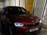 BMW X4 2018 года за 20 000 000 тг. в Алматы – фото 2