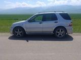 Mercedes-Benz ML 320 1998 года за 3 600 000 тг. в Тараз – фото 2