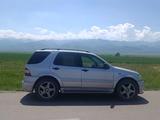 Mercedes-Benz ML 320 1998 года за 3 600 000 тг. в Тараз – фото 3