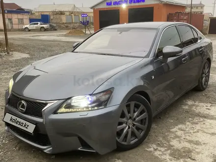 Lexus GS 250 2012 года за 11 000 000 тг. в Актау – фото 6