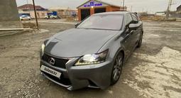 Lexus GS 250 2012 годаfor11 000 000 тг. в Актау – фото 5