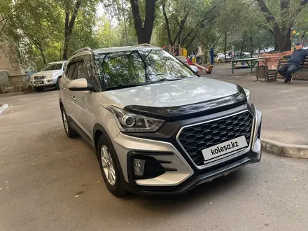 Hyundai Creta 2019 года за 9 500 000 тг. в Алматы – фото 4